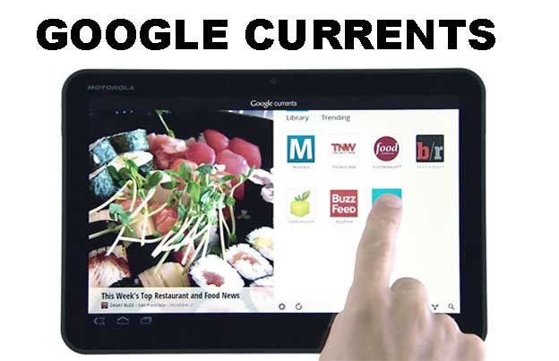 Google Currents za sve vijesti na jednom mjestu