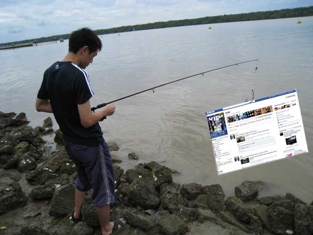 Google, Facebook i Microsoft protiv "phishinga" Google, Facebook i Microsoft protiv "phishinga"