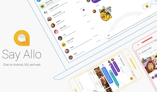 Google gasi aplikaciju Allo Google gasi aplikaciju Allo