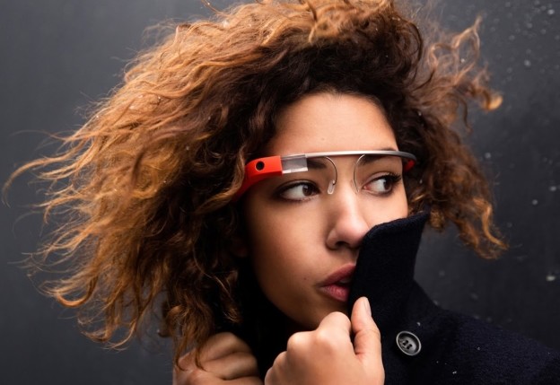 Google Glass specifikacije