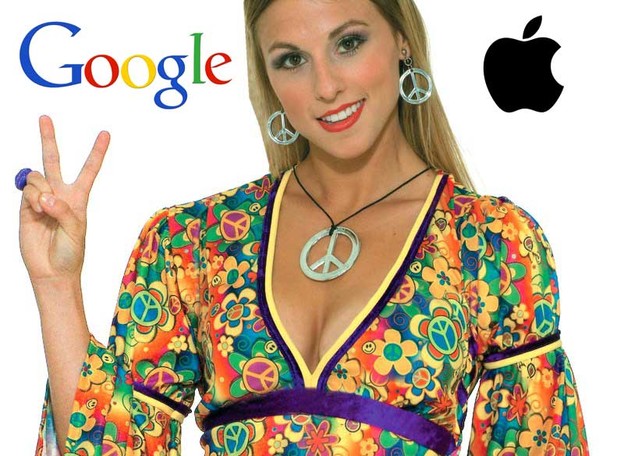 Google i Apple postigli sudsku nagodbu Google i Apple postigli sudsku nagodbu