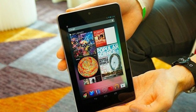 Google i Asustek izdaju 2. generaciju Nexus 7 tableta
