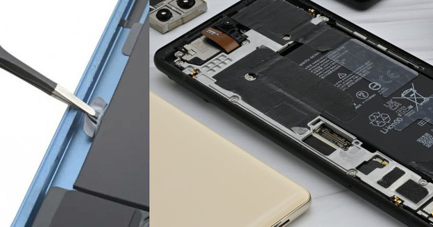 Google i iFixit vam pomažu u popravljanju telefona Google i iFixit vam pomažu u popravljanju telefona