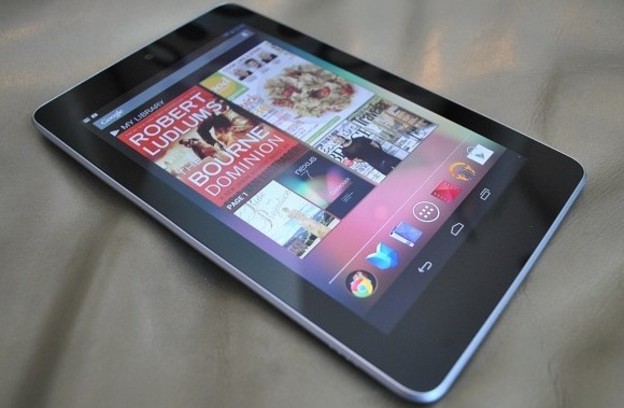 Google izdaje 10-inčni Nexus 10 tablet