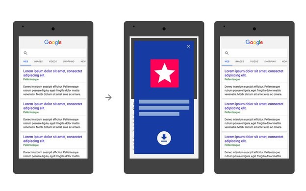 Google kažnjava webove s downloadom aplikacija Google kažnjava webove s downloadom aplikacija