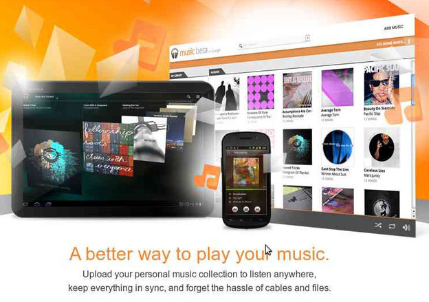Google Music otvara MP3 Store