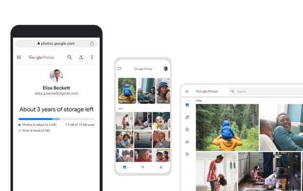 Google Photos ukida neograničenu pohranu Google Photos ukida neograničenu pohranu