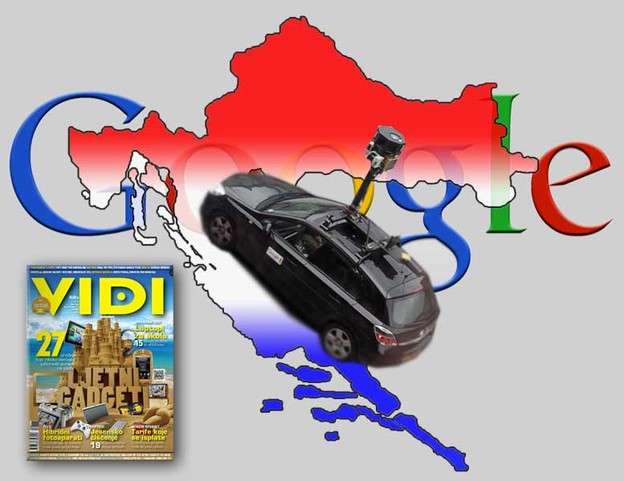 Google snima vas, vi snimate Google! Google snima vas, vi snimate Google!