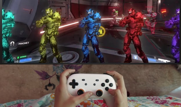 Google Stadia: Klik na link umjesto instalacije igre Google Stadia: Klik na link umjesto instalacije igre