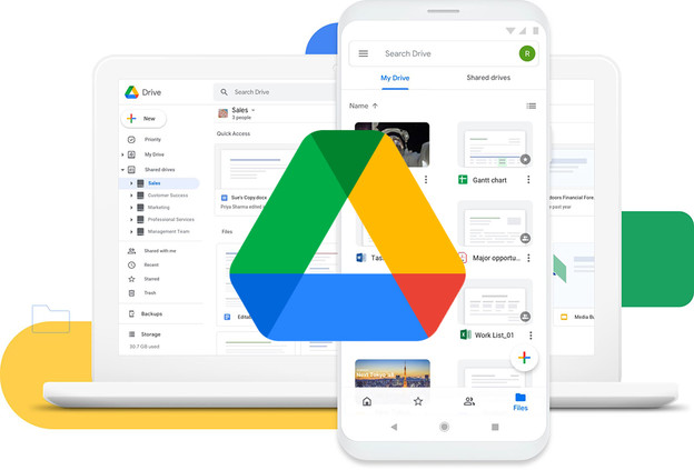 Google vam pomaže u povratu datoteka na Driveu Google vam pomaže u povratu datoteka na Driveu