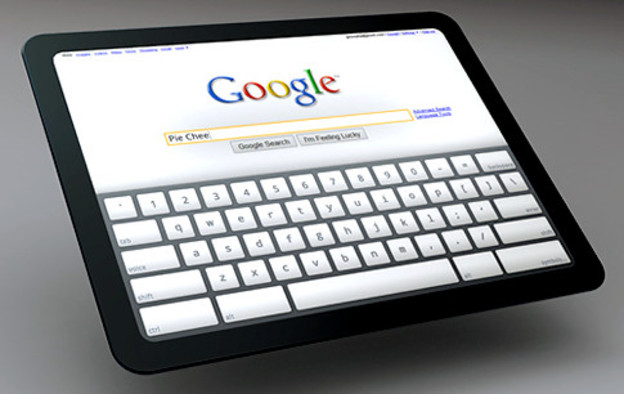 Googleov tablet kroz 6 mjeseci Googleov tablet kroz 6 mjeseci