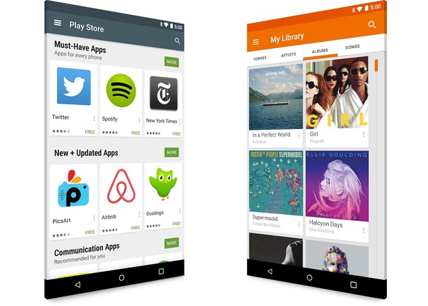 Googleov vodič kako s iOS-a prijeći na Android Lollipop Googleov vodič kako s iOS-a prijeći na Android Lollipop