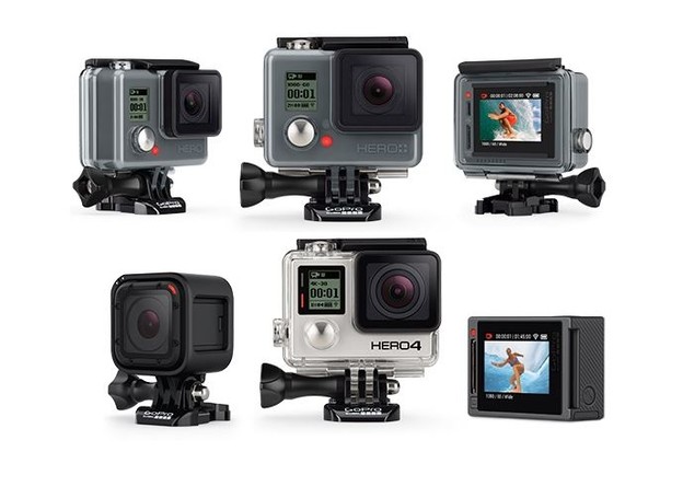 GoPro daje 5 milijuna dolara za vaše fotke i filmove GoPro daje 5 milijuna dolara za vaše fotke i filmove