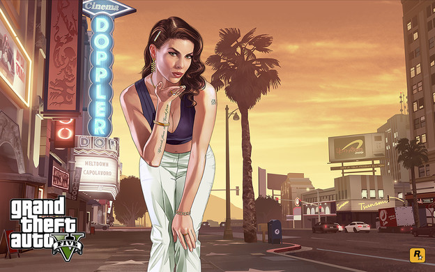 GTA V se prodao u rekordnih 45 milijuna primjeraka GTA V se prodao u rekordnih 45 milijuna primjeraka