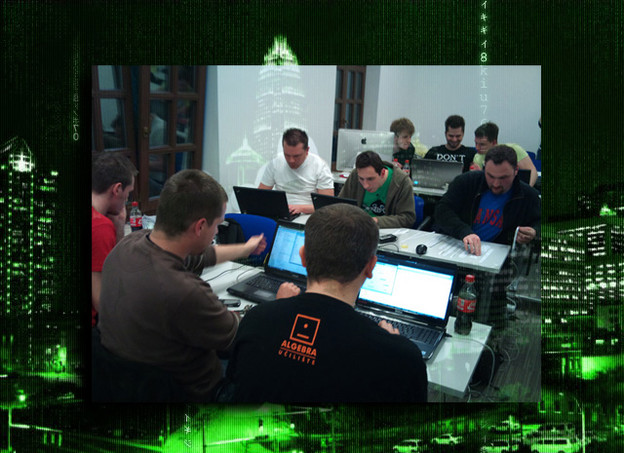Hacking Night: Horney Priests najbolji hakeri Hacking Night: Horney Priests najbolji hakeri