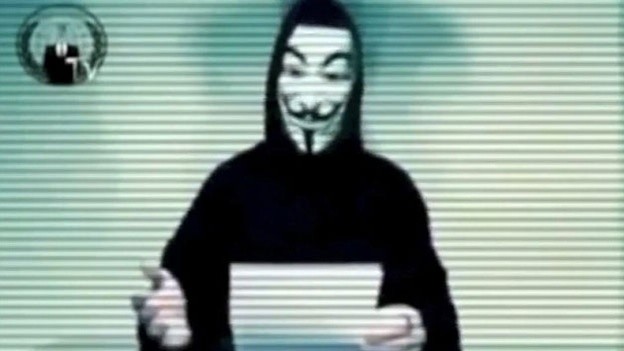 Hakeri prijete razotkrivanjem Anonymous Own3ra Hakeri prijete razotkrivanjem Anonymous Own3ra