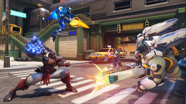 Hakeri srušili Overwatch 2 servere na dan lansiranja Hakeri srušili Overwatch 2 servere na dan lansiranja