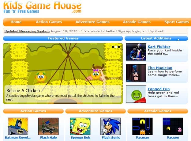 Hakeri sve više napadaju dječje web stranice Hakeri sve više napadaju dječje web stranice