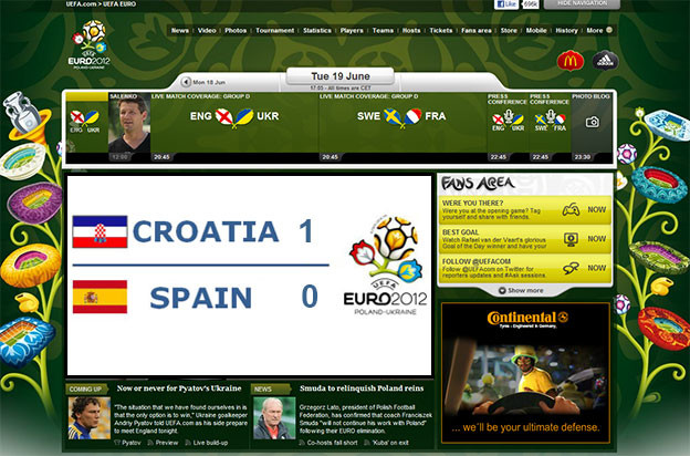 Hakeri-UEFA EURO 1:0 Hakeri-UEFA EURO 1:0