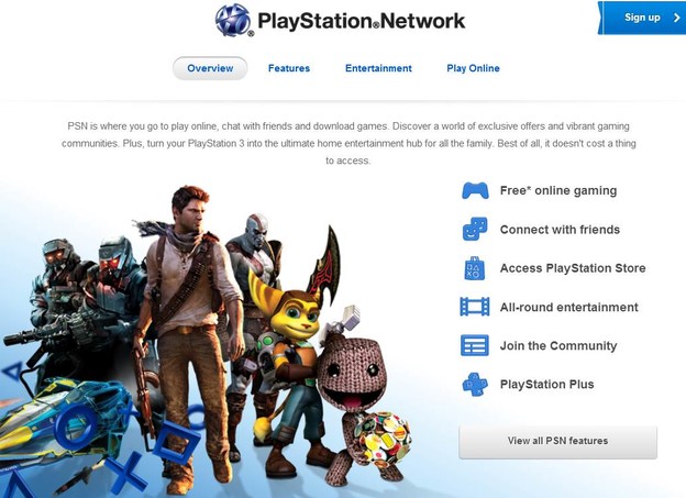Hakerska grupa hakirala PSN, PlanetSide 2 i DC Universe Hakerska grupa hakirala PSN, PlanetSide 2 i DC Universe