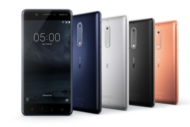 HMD predstavio telefone Nokia 6, 5 i 3 za europsko tržište