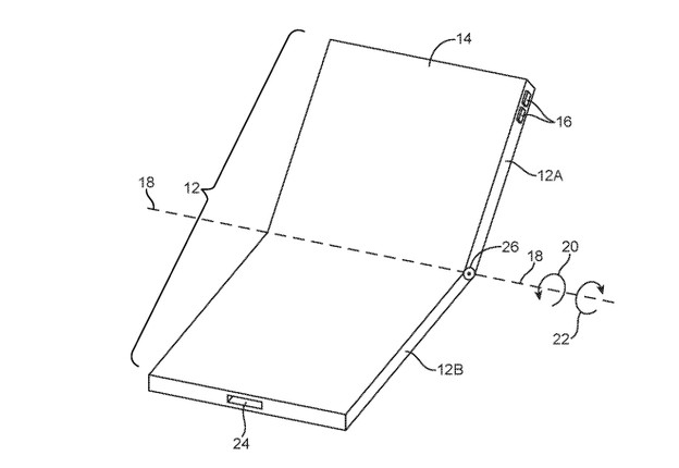 Hoće li idući iPhone biti savitljiv i preklopiv