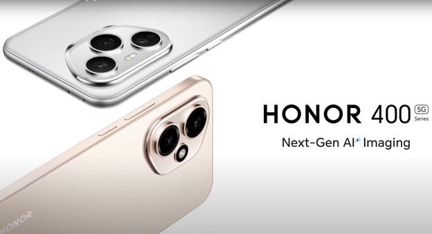 Honor 400: AI pretvara slike u video Honor 400: AI pretvara slike u video