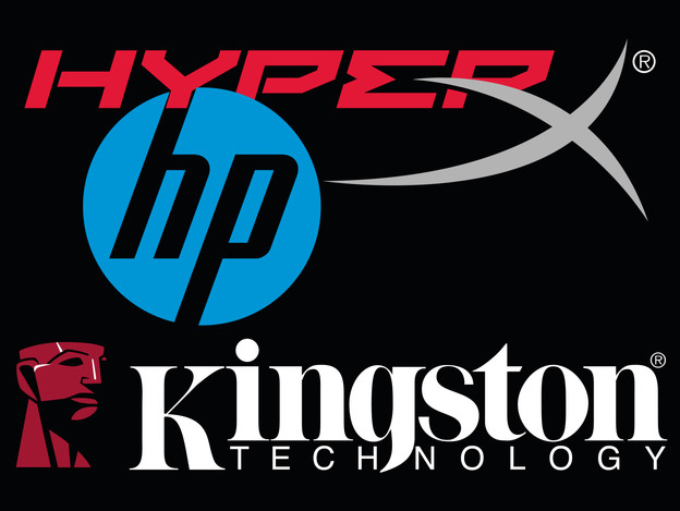 HP kupuje Kingstonovu Hyper X diviziju
