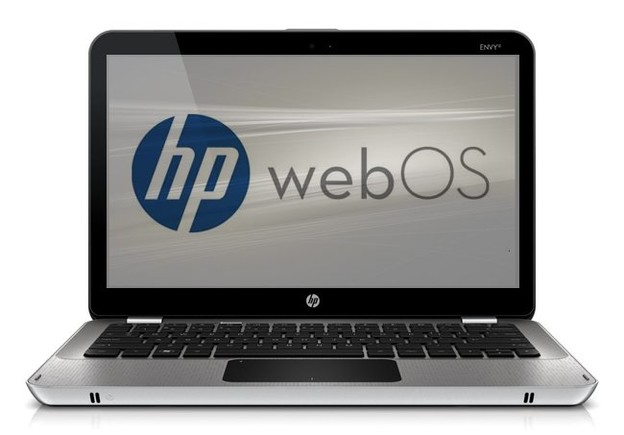 HP prodaje licence za webOS
