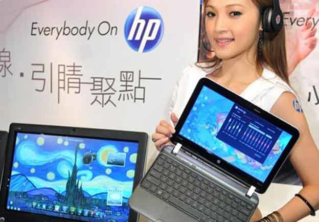 HP smijenio Apple na vrhu najvećih isporučitelja računala HP smijenio Apple na vrhu najvećih isporučitelja računala
