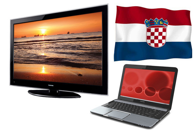 Hrvati kupuju prijenosnike i televizore u specijaliziranim trgovinama Hrvati kupuju prijenosnike i televizore u specijaliziranim trgovinama