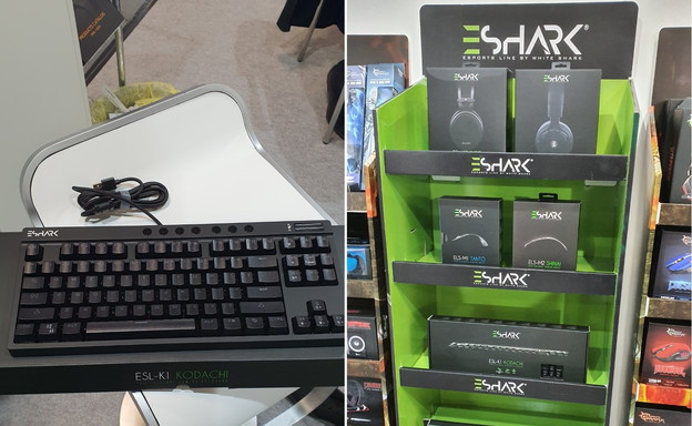 Hrvatski brand predstavio Esports liniju proizvoda Hrvatski brand predstavio Esports liniju proizvoda