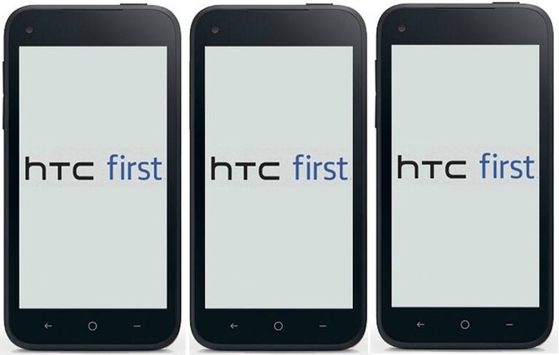 HTC First je Facebook Phone HTC First je Facebook Phone