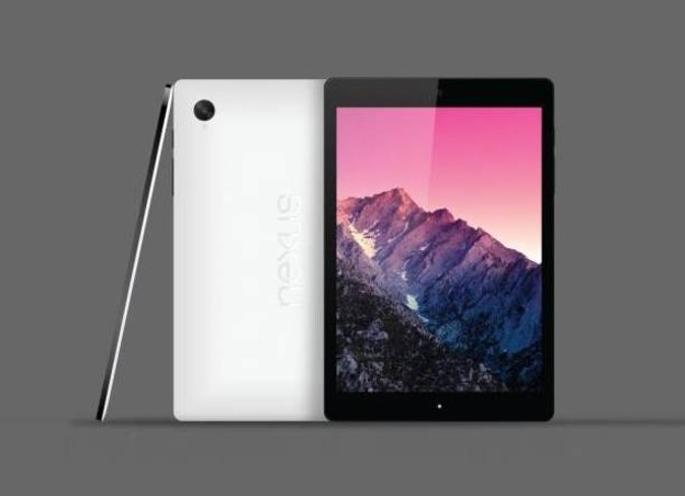 HTC Nexus 8 s K1 procesorom HTC Nexus 8 s K1 procesorom