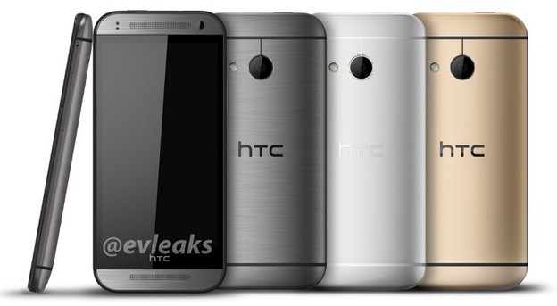 HTC One Mini 2 bez dual kamere HTC One Mini 2 bez dual kamere