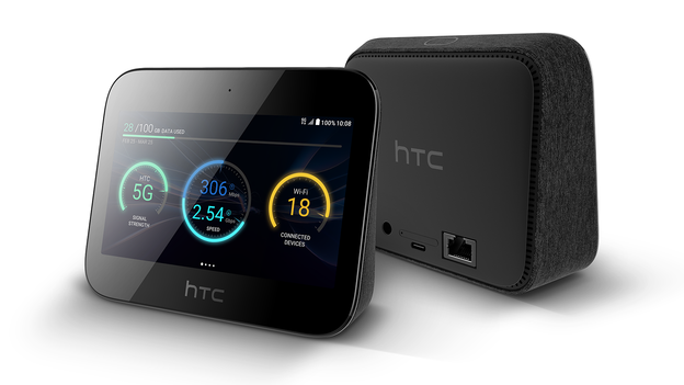 HTC predstavio 5G prijenosni smart hub HTC predstavio 5G prijenosni smart hub