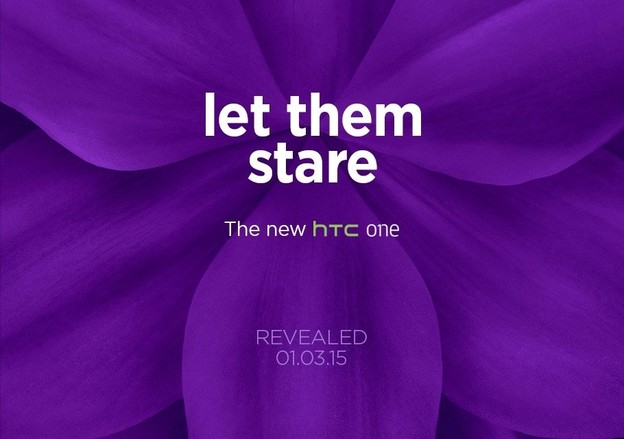 HTC službeno najavljuje HTC One M9 za MWC 2015