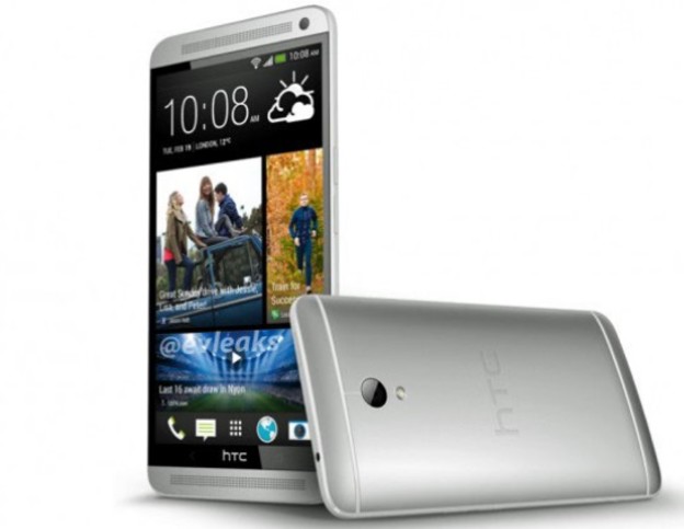 I HTC One Max ima skener za otiske prstiju I HTC One Max ima skener za otiske prstiju