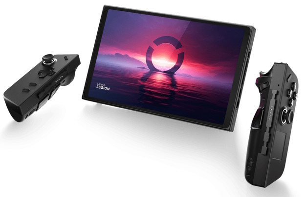 I Lenovo sada ima svoju igraću konzolu I Lenovo sada ima svoju igraću konzolu