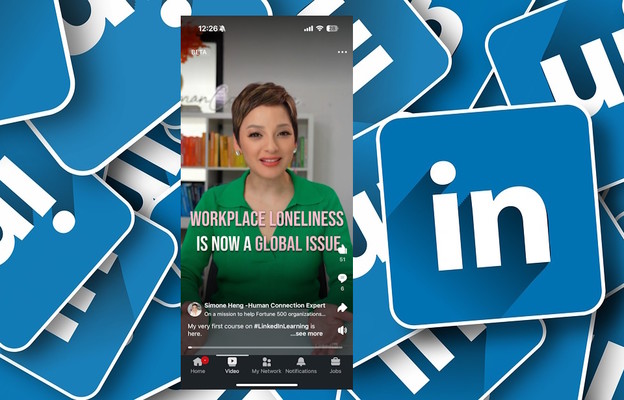 I LinkedIn donosi vertikalni video