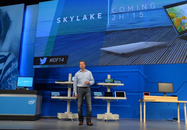i7-6700K Skylake overklokan na 6,8 GHz i7-6700K Skylake overklokan na 6,8 GHz