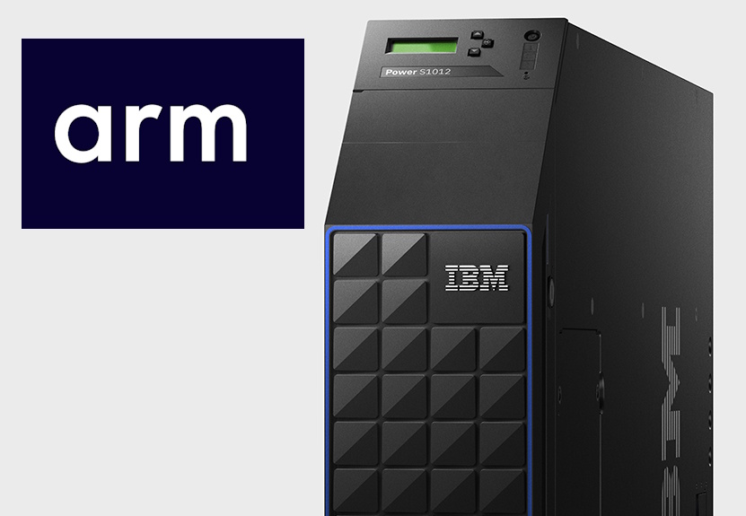 IBM najavljuje stratešku suradnju s Armom