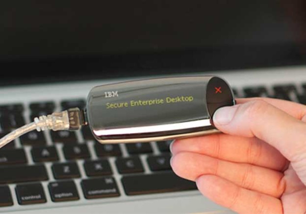 IBM predstavio Secure Enterprise Desktop IBM predstavio Secure Enterprise Desktop