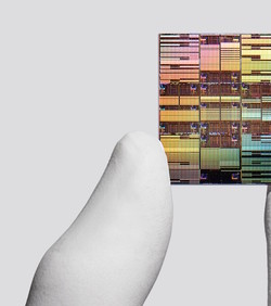IBM predstavlja čip ispod 1 nanometra
