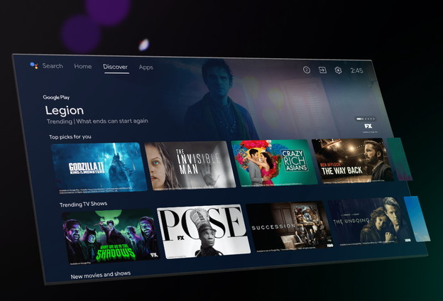 Iduća Android TV nadogradnja poboljšava sliku u slici Iduća Android TV nadogradnja poboljšava sliku u slici