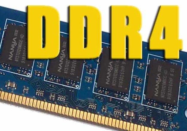 Iduće godine stiže DDR4 memorija