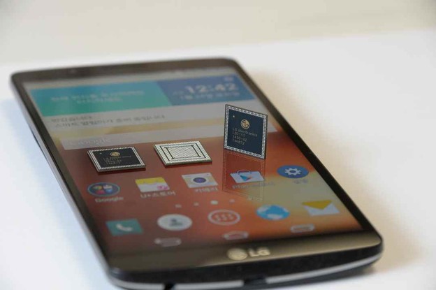 Idući LG-ev telefon će imati LG-ev CPU Idući LG-ev telefon će imati LG-ev CPU