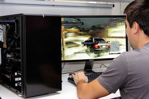 Igranje na 4K, sadašnjost ili budućnost Igranje na 4K, sadašnjost ili budućnost