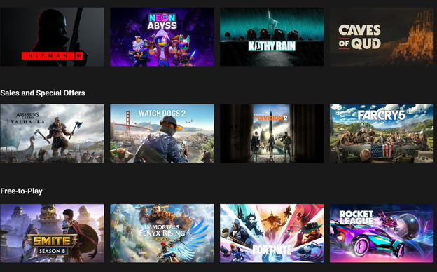 Igranje u Geforce Now bez aplikacije Igranje u Geforce Now bez aplikacije