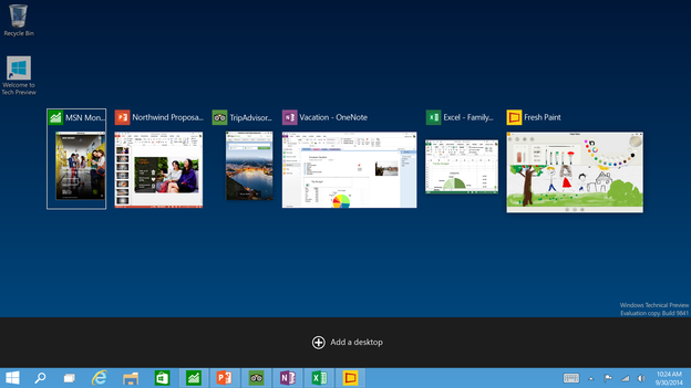 Ime Windows 9 nije korišteno zbog Windowsa 95 Ime Windows 9 nije korišteno zbog Windowsa 95